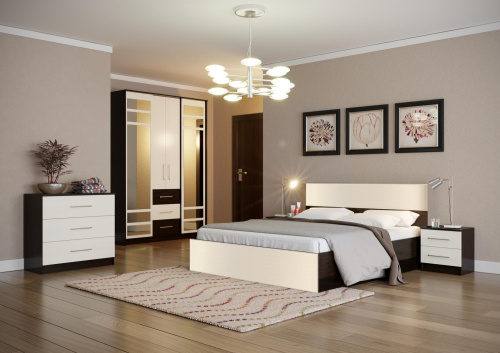 Спальный гарнитур Юнона 03 Спальный гарнитур Юнона 03